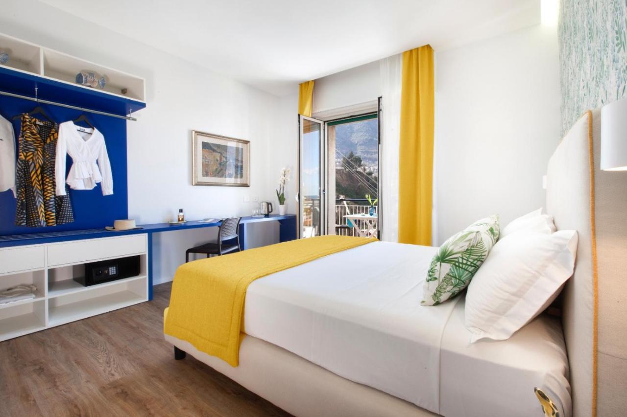 Shabby Chic Seaview Apartments Castellammare di Stabia Exterior photo