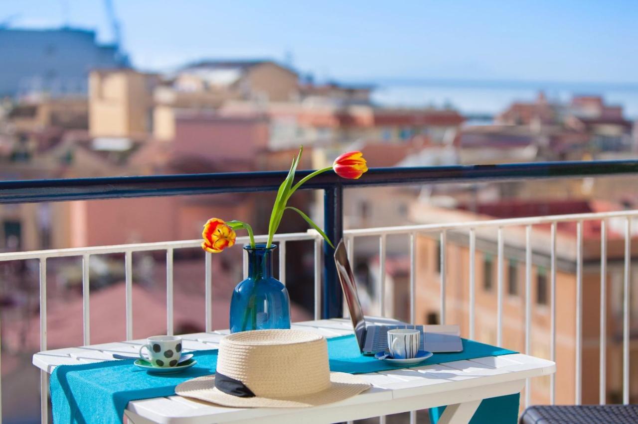 Shabby Chic Seaview Apartments Castellammare di Stabia Exterior photo