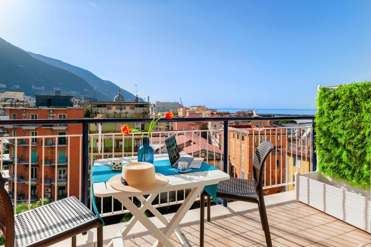 Shabby Chic Seaview Apartments Castellammare di Stabia Exterior photo
