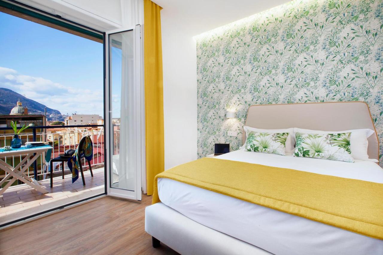 Shabby Chic Seaview Apartments Castellammare di Stabia Exterior photo