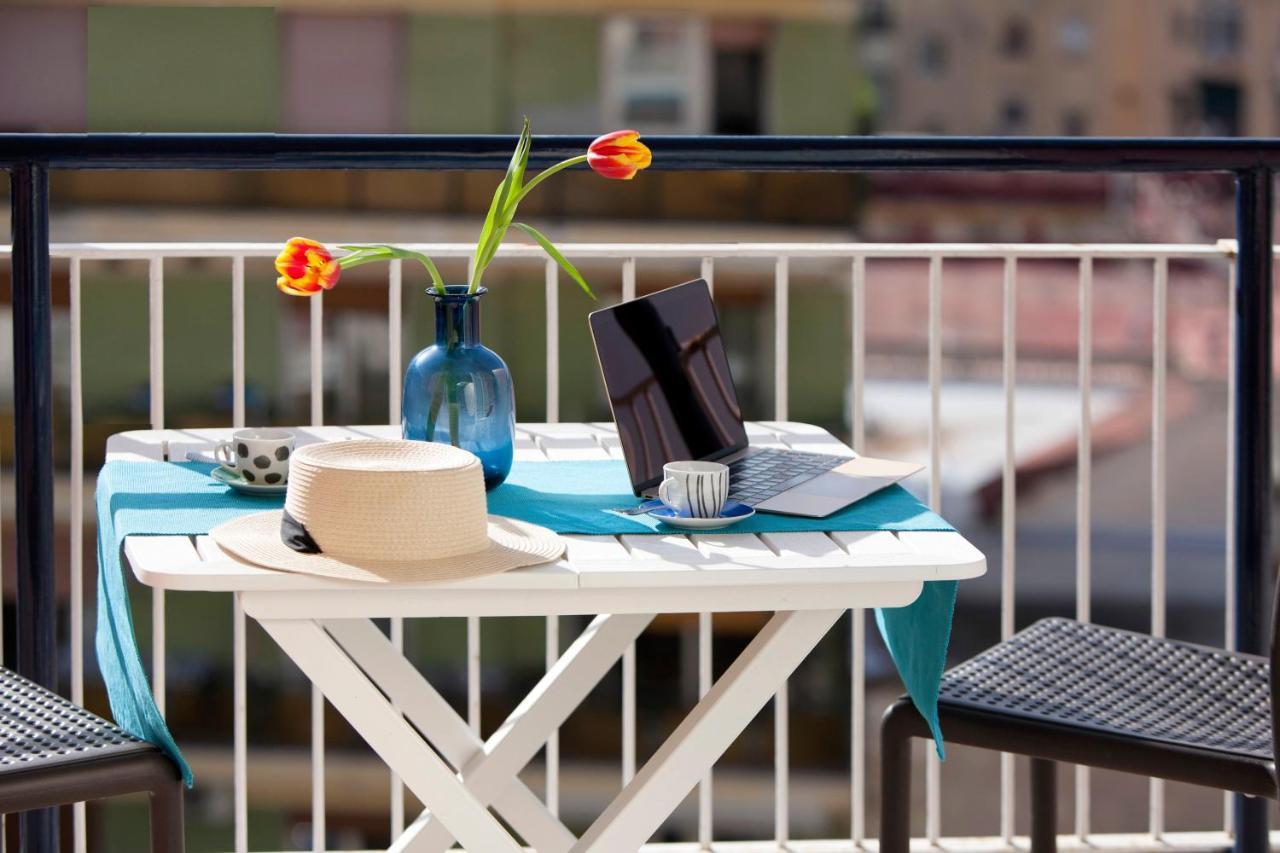 Shabby Chic Seaview Apartments Castellammare di Stabia Exterior photo