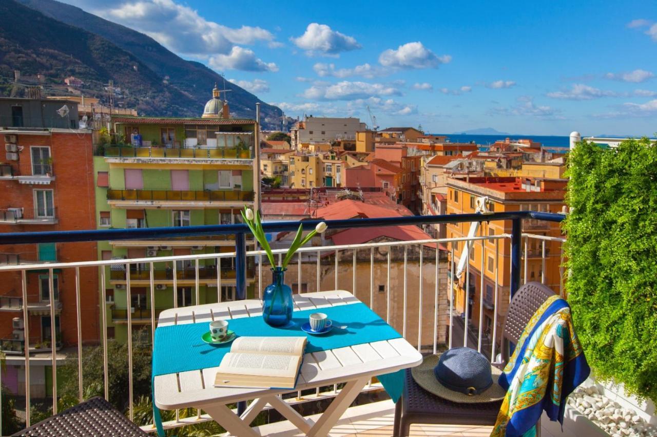 Shabby Chic Seaview Apartments Castellammare di Stabia Exterior photo