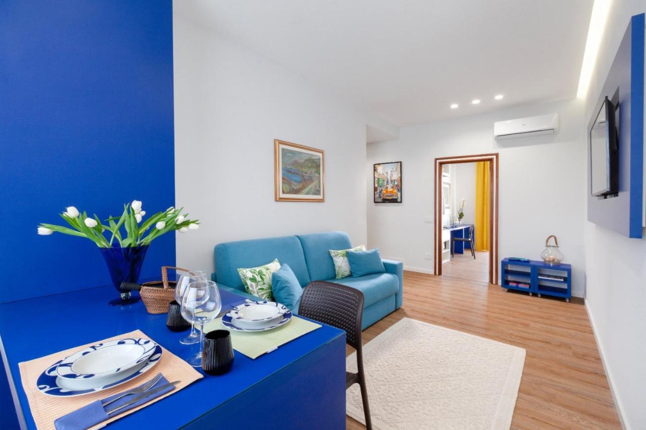 Shabby Chic Seaview Apartments Castellammare di Stabia Exterior photo