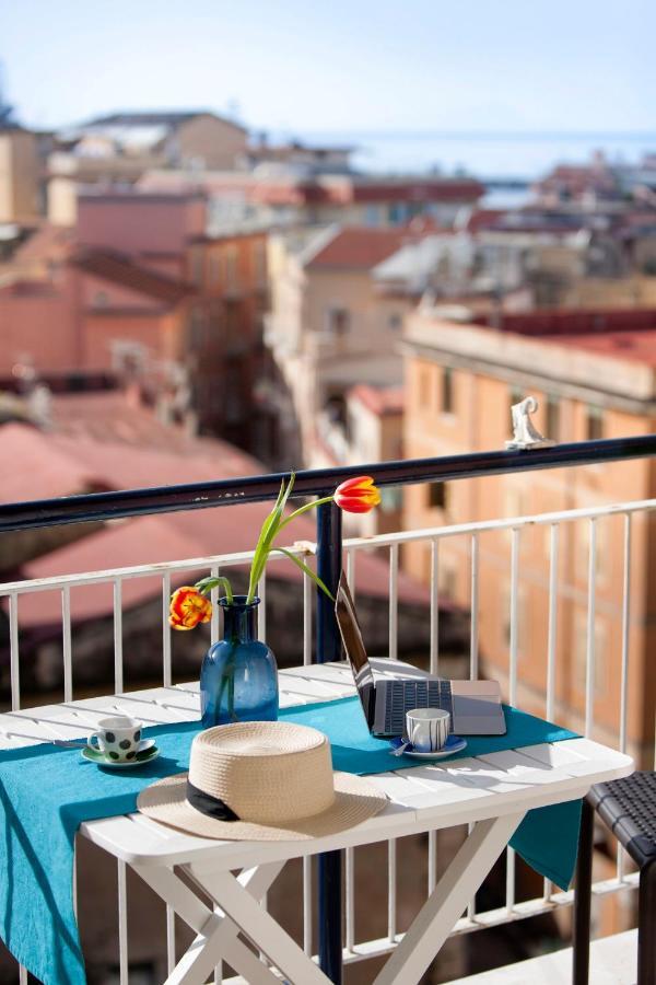 Shabby Chic Seaview Apartments Castellammare di Stabia Exterior photo