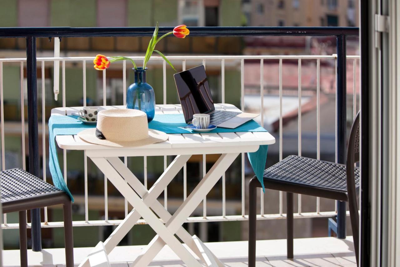 Shabby Chic Seaview Apartments Castellammare di Stabia Exterior photo