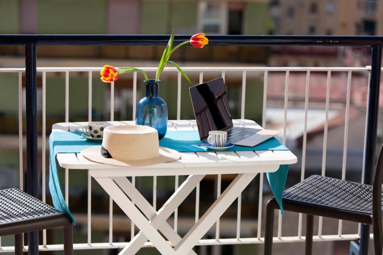 Shabby Chic Seaview Apartments Castellammare di Stabia Exterior photo