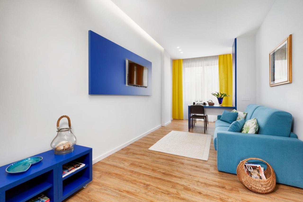 Shabby Chic Seaview Apartments Castellammare di Stabia Exterior photo