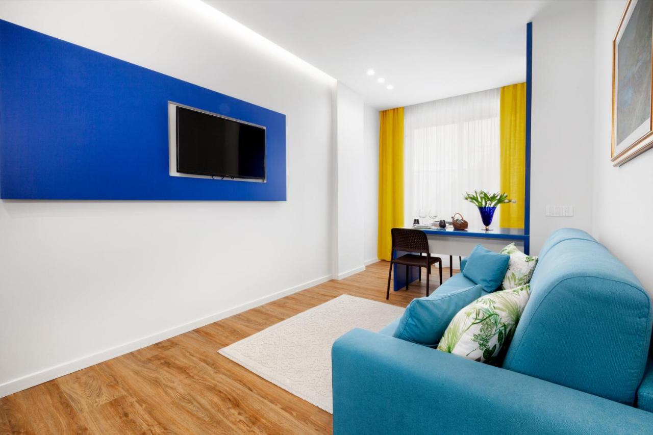 Shabby Chic Seaview Apartments Castellammare di Stabia Exterior photo
