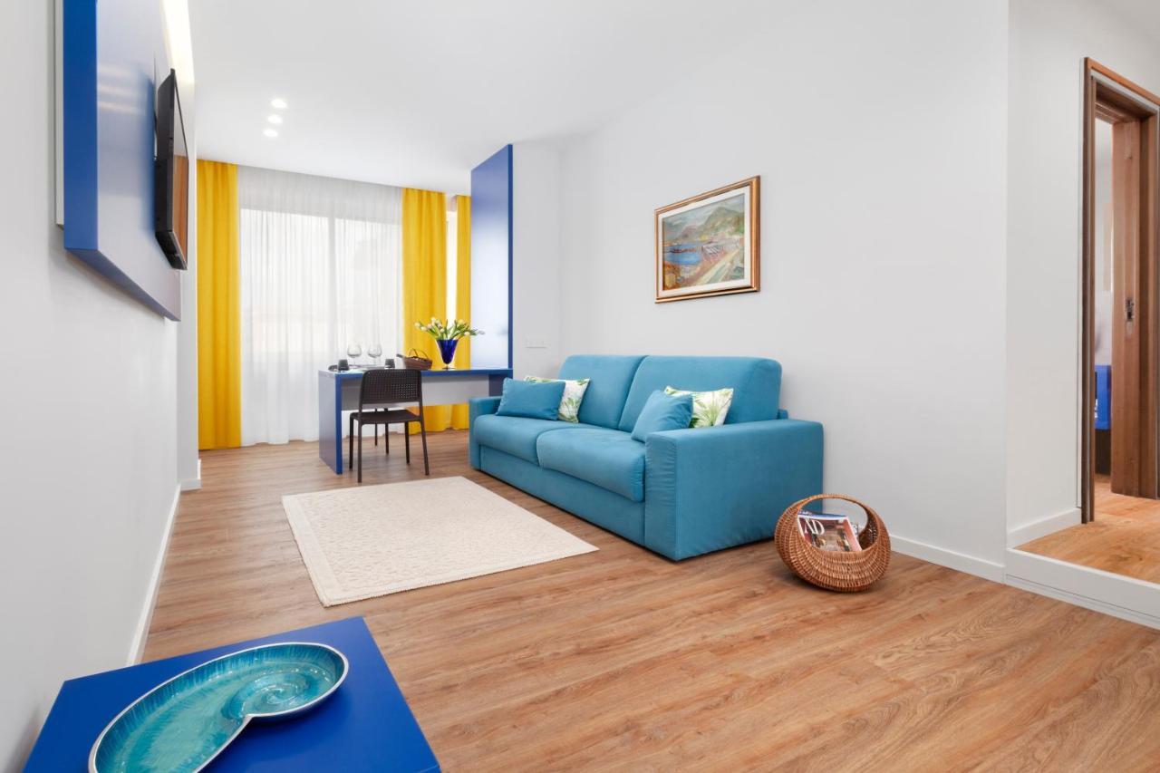 Shabby Chic Seaview Apartments Castellammare di Stabia Exterior photo