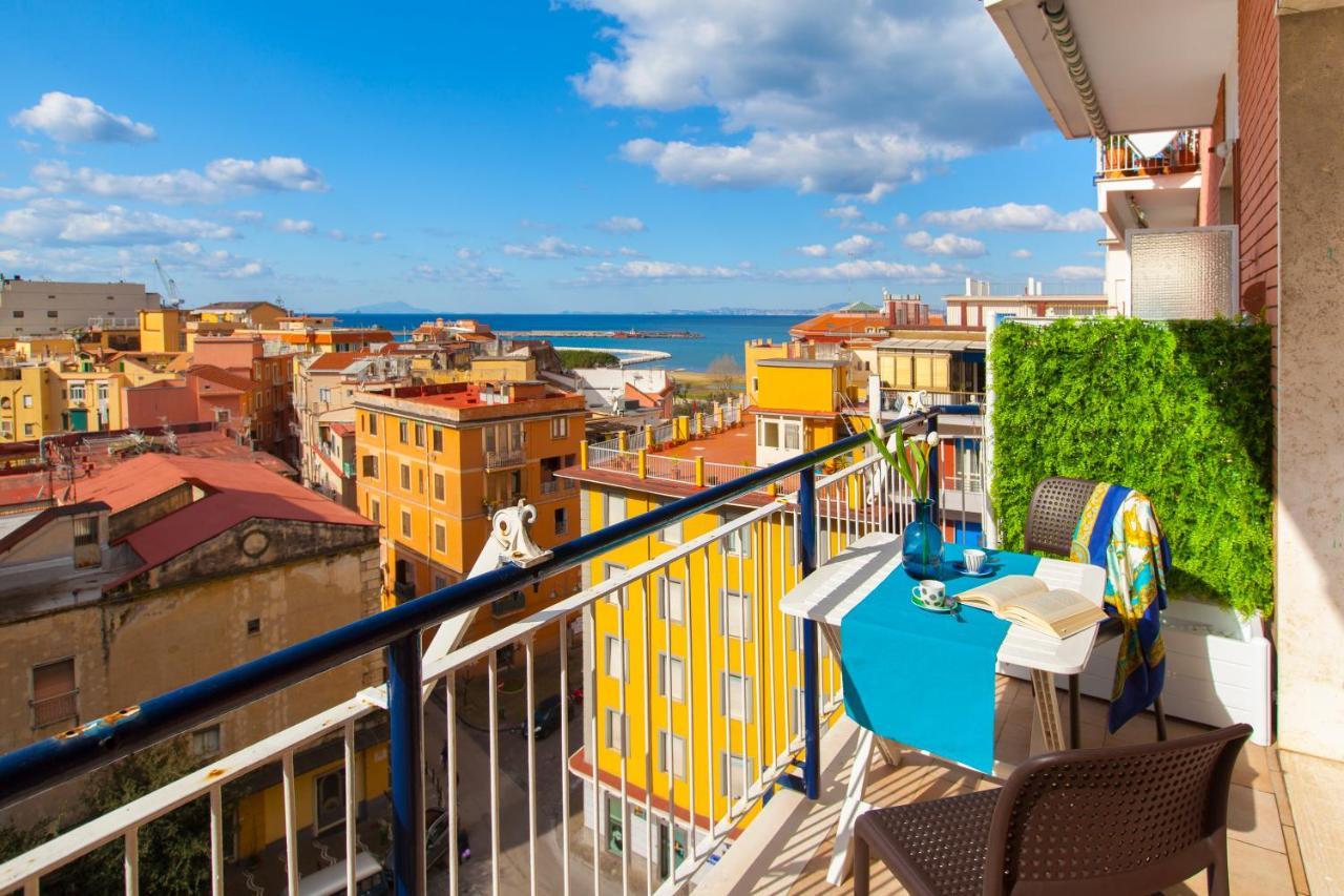 Shabby Chic Seaview Apartments Castellammare di Stabia Exterior photo