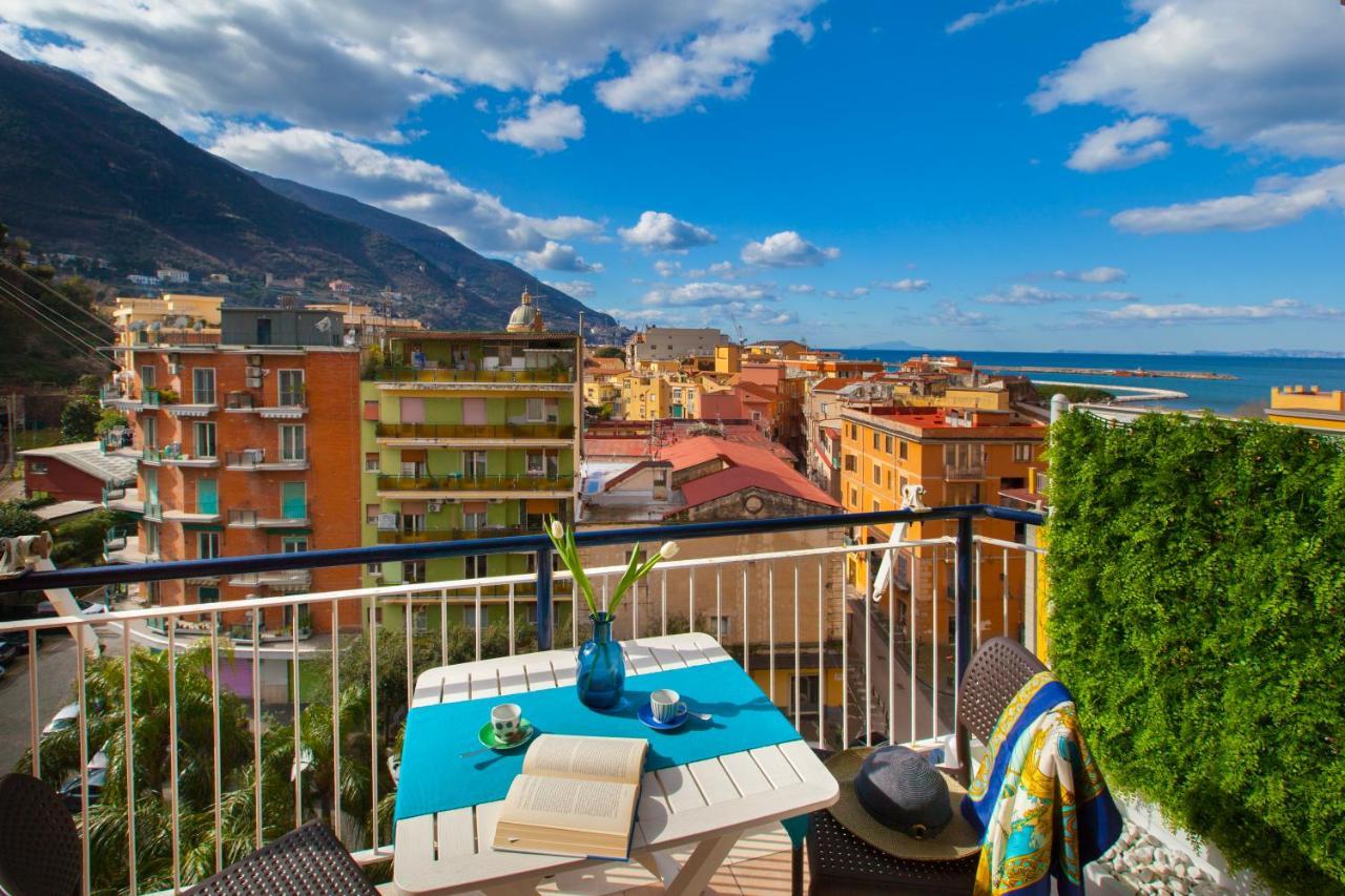 Shabby Chic Seaview Apartments Castellammare di Stabia Exterior photo