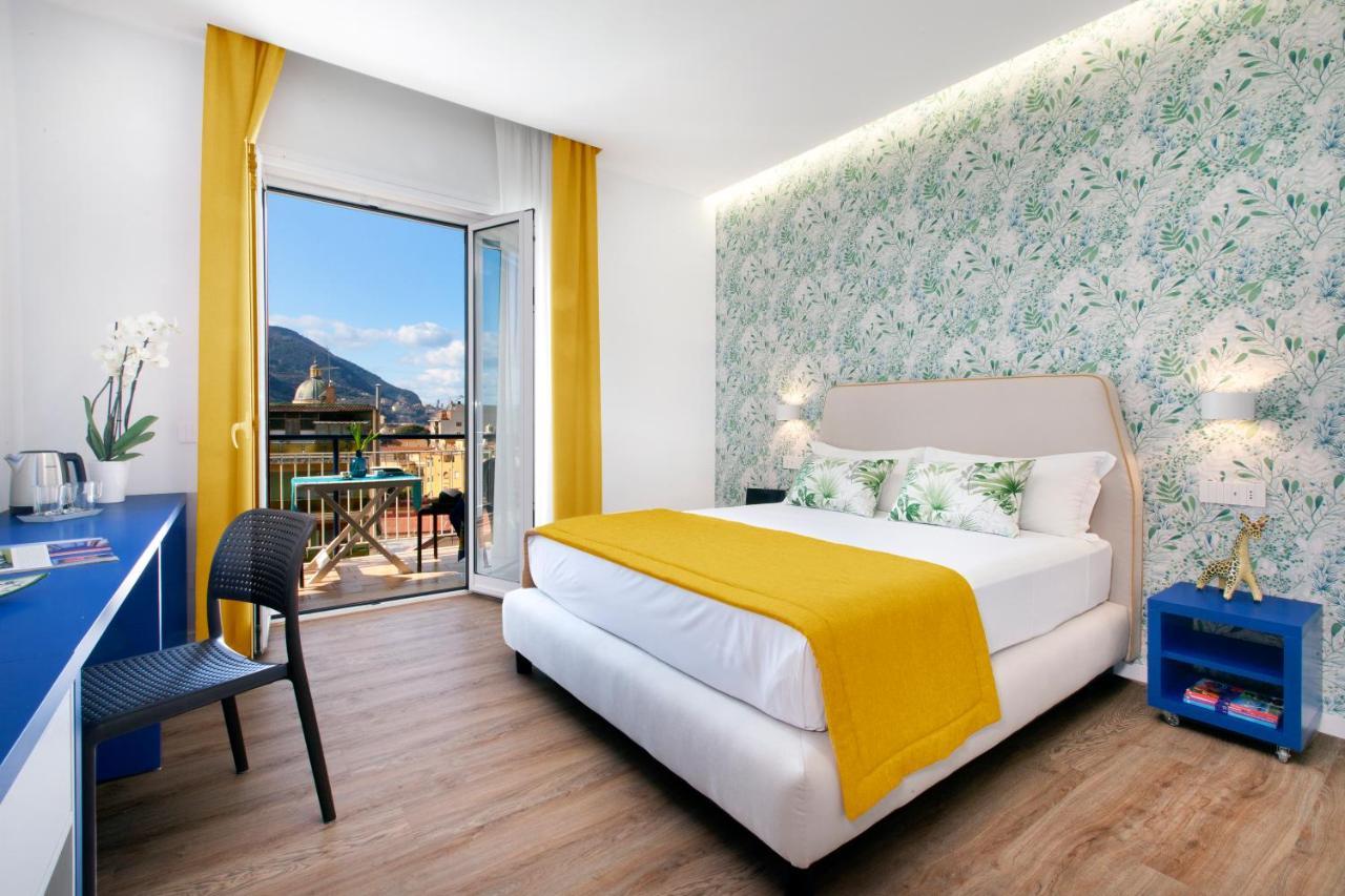 Shabby Chic Seaview Apartments Castellammare di Stabia Exterior photo
