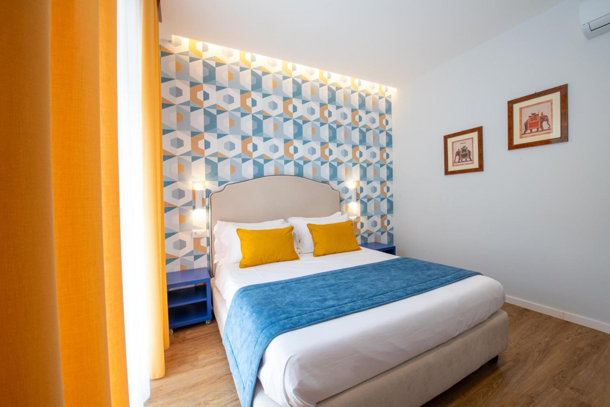 Shabby Chic Seaview Apartments Castellammare di Stabia Exterior photo