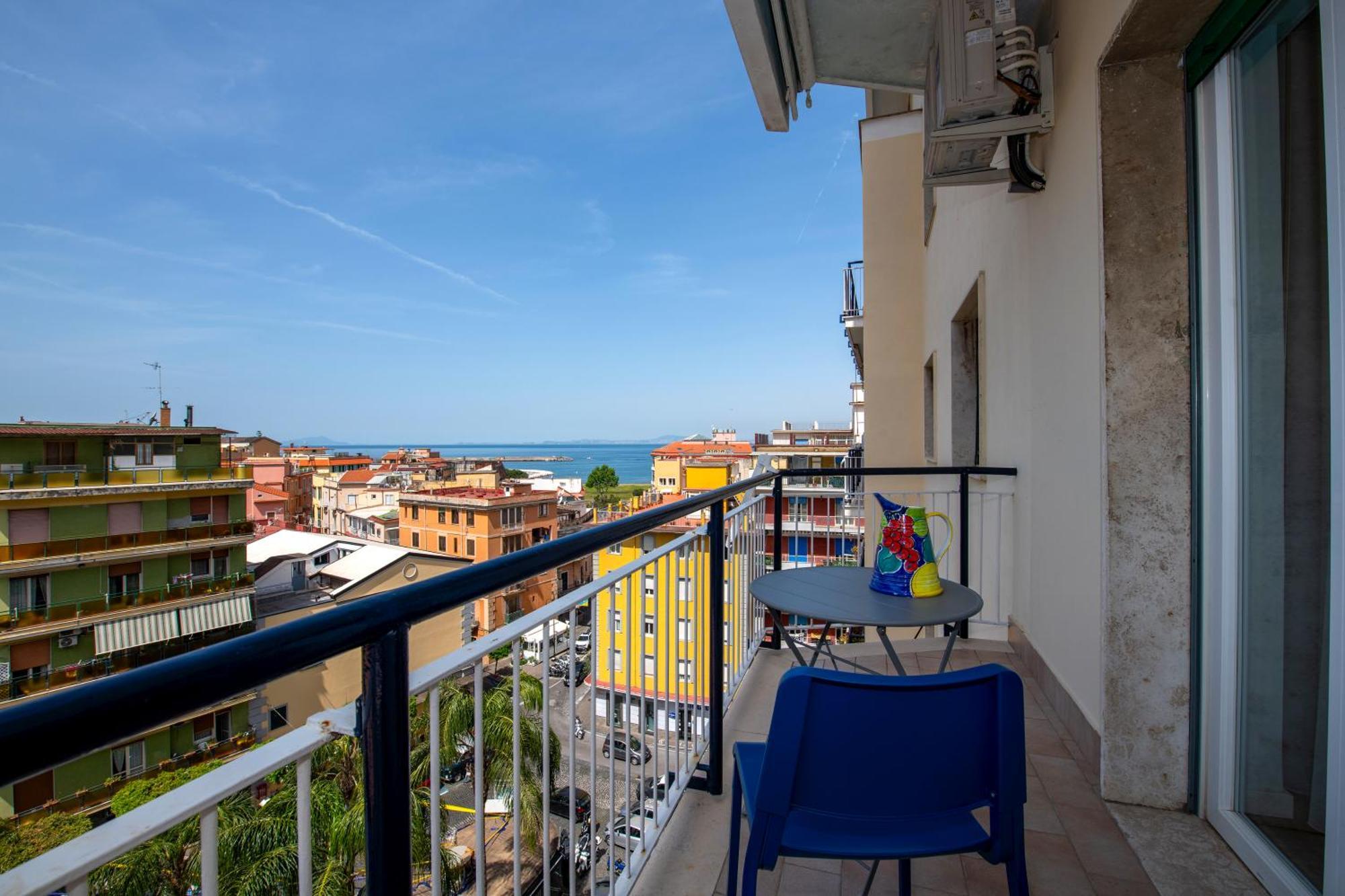 Shabby Chic Seaview Apartments Castellammare di Stabia Exterior photo