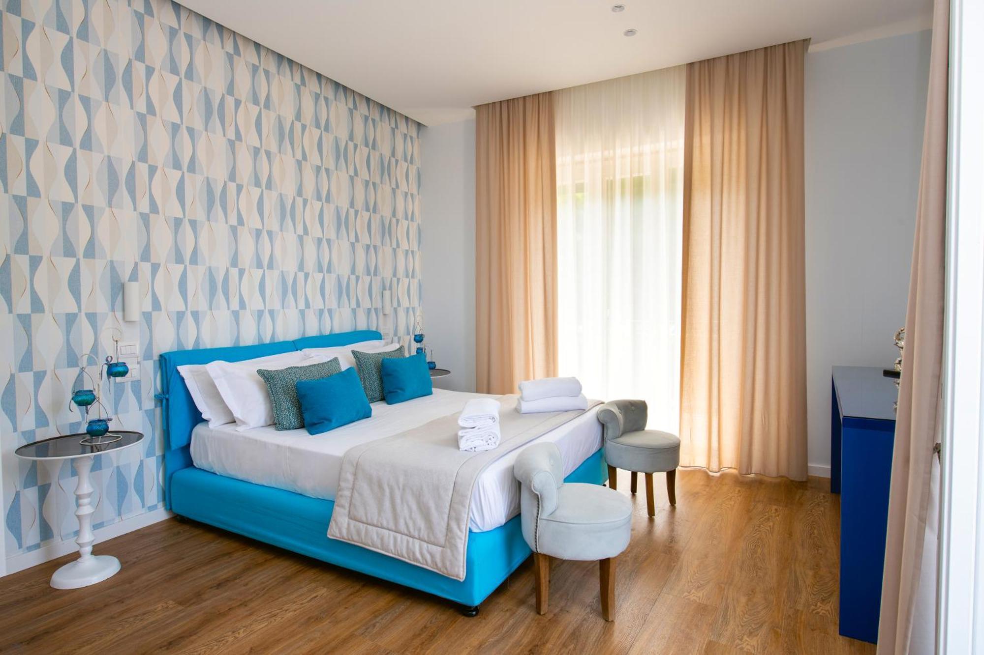 Shabby Chic Seaview Apartments Castellammare di Stabia Exterior photo
