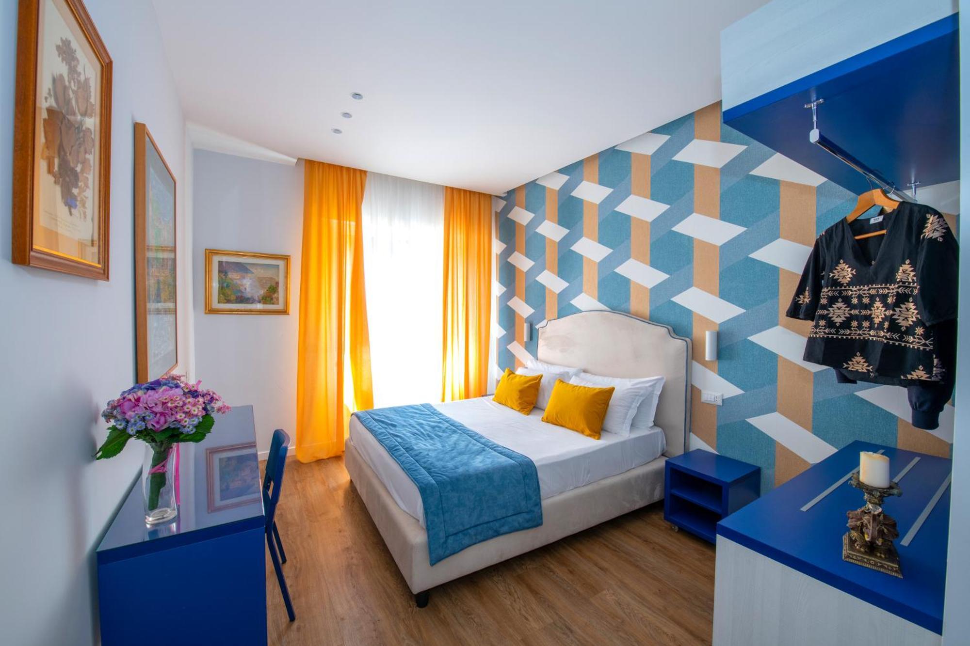 Shabby Chic Seaview Apartments Castellammare di Stabia Exterior photo