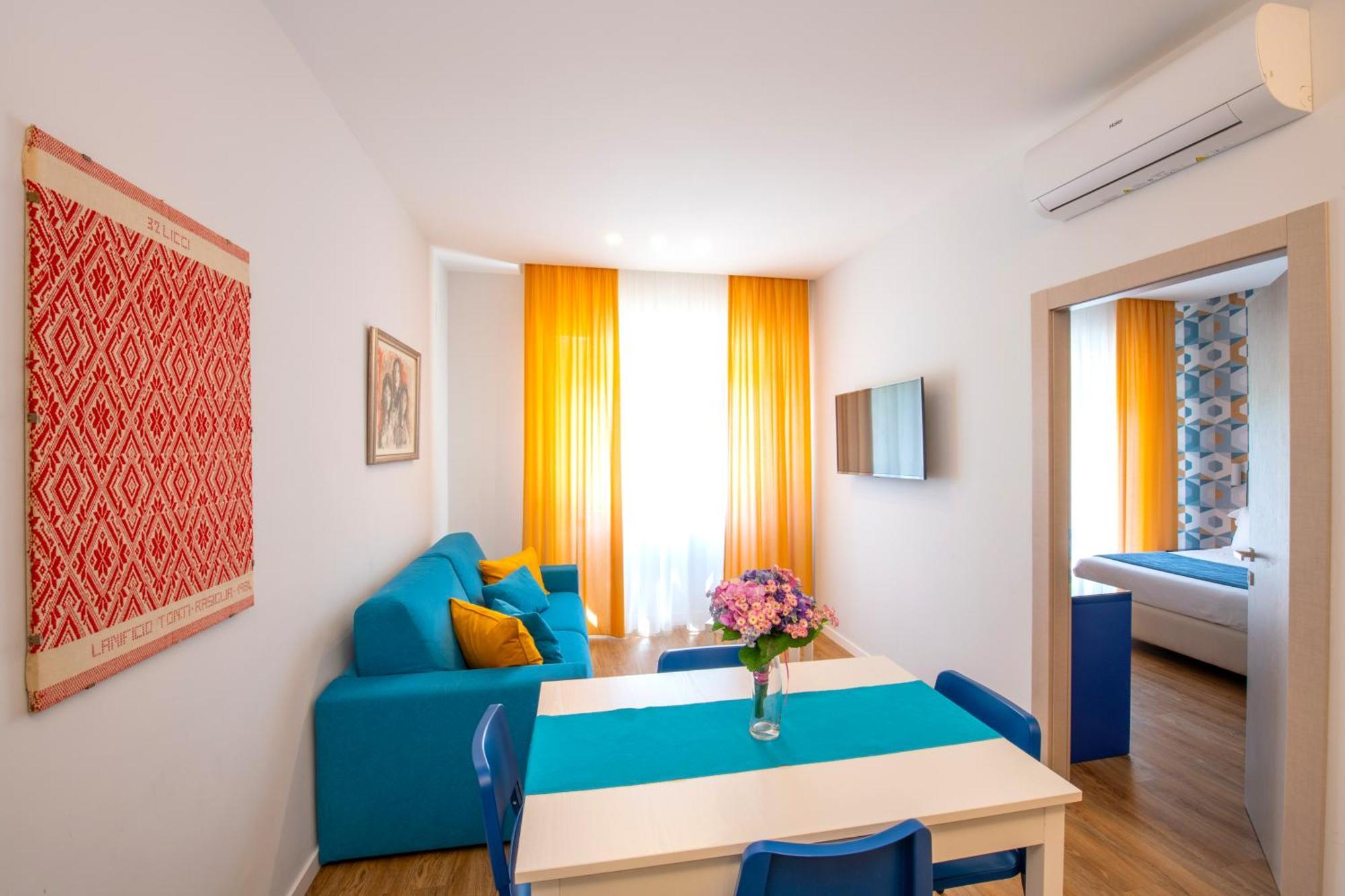 Shabby Chic Seaview Apartments Castellammare di Stabia Exterior photo